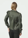 Neo Noir Blouse Rosslyn Groen 3