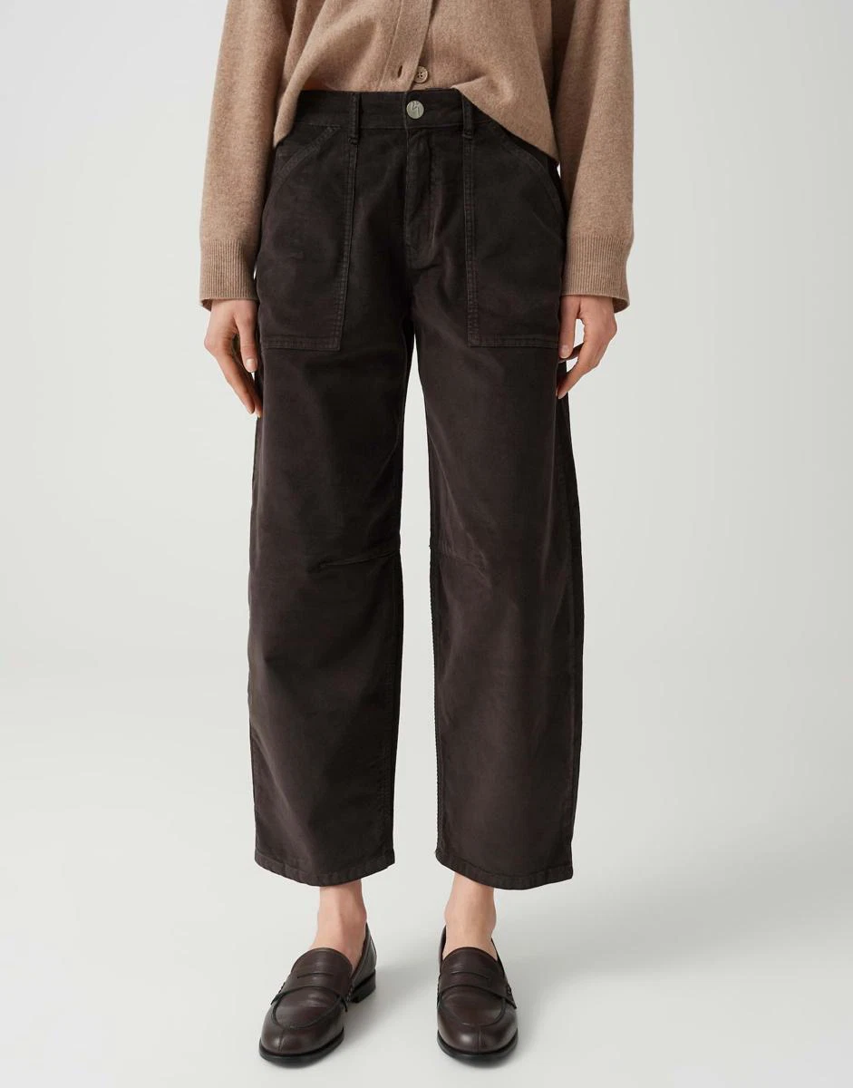 OPUS Jeans 1060719389248 Bruin 2