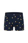 A-dam Boxershort Banana Rama Blauw 2