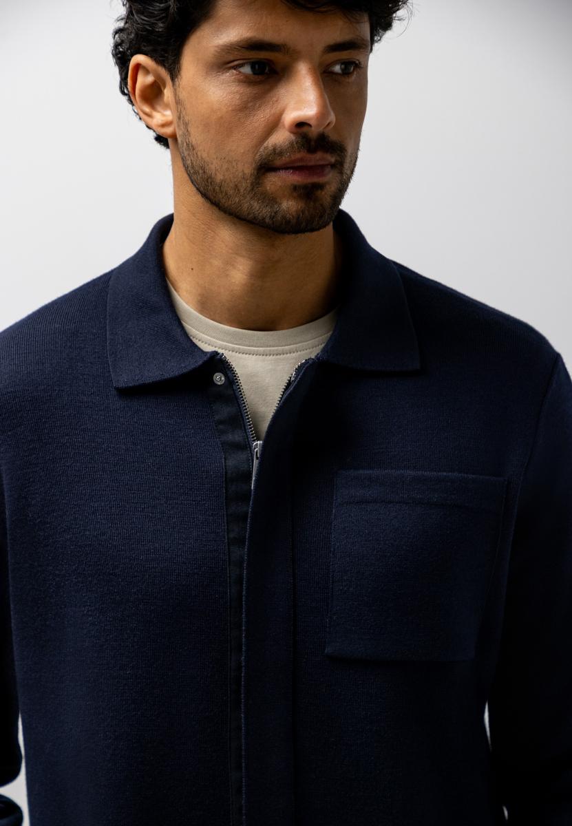 State of Art Vest 161-26724 Blauw 4