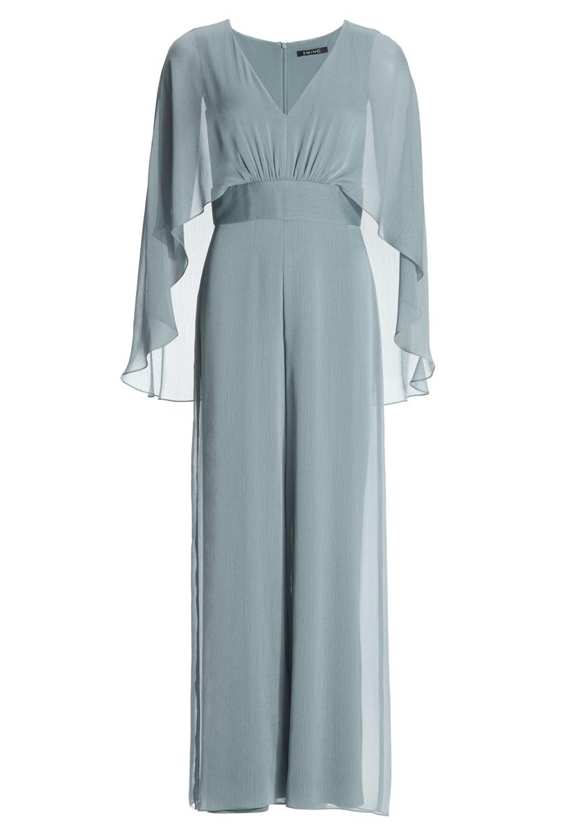 SWING Jumpsuit 3AK00200 Blauw 2