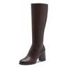 Tamaris Laarzen 1-25515-41 Bruin 1