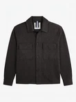 Profuomo Overshirt PPXF30001 Bruin 1