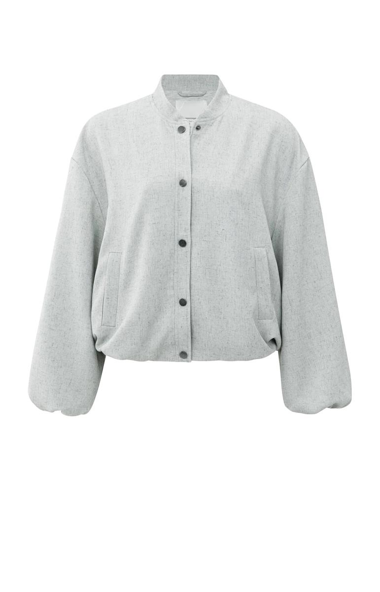 YAYA Blazer 01-511039-508 Grijs 2