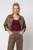 Monari Blazer 810015 Bruin 1