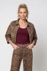 Monari Blazer 810015 Bruin 1