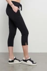 &Co Woman Pantalon Phoenix Travel Zwart 5