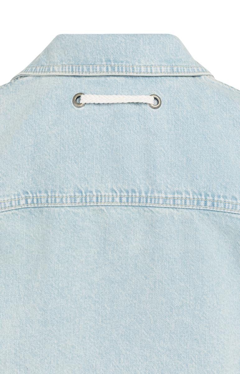 YAYA Blazer 01-511052-604 Blauw 4
