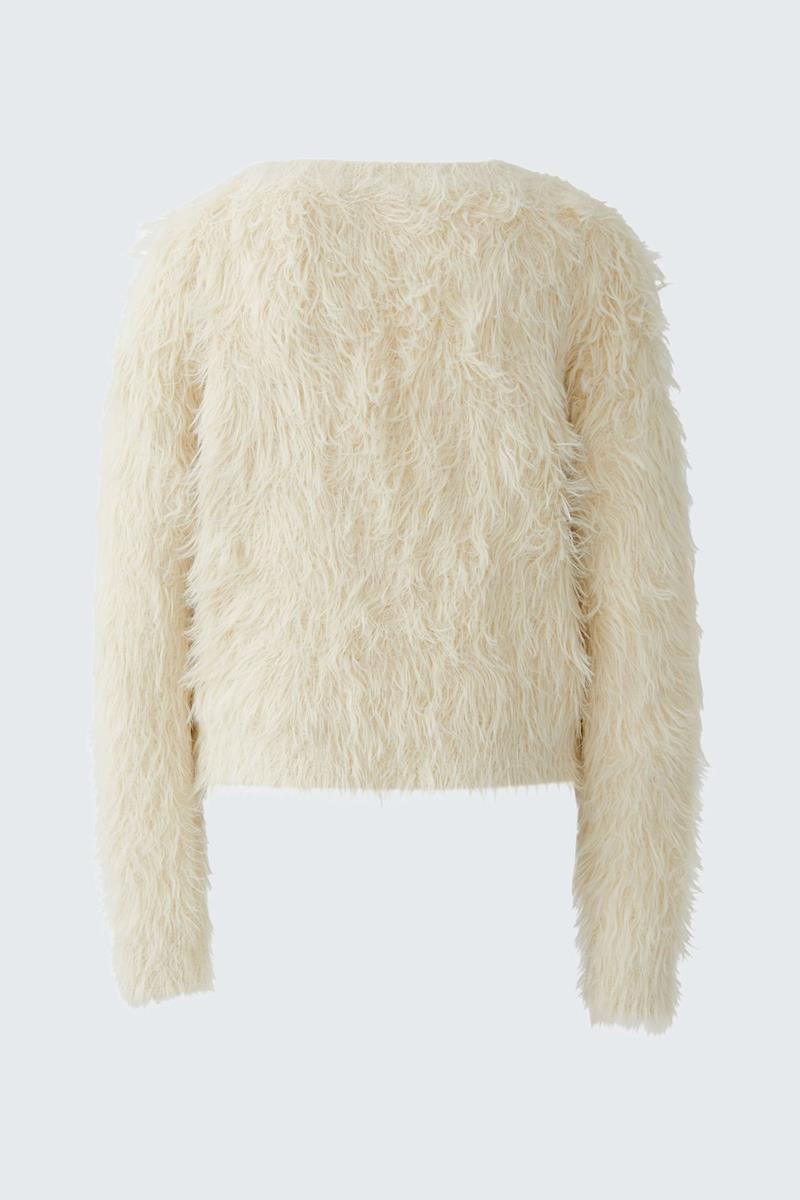 Oui Trui 0086064 Off-White 4