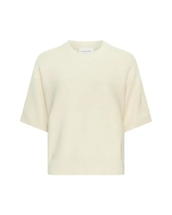 Msch Copenhagen  Trui 19287 Off-White 1