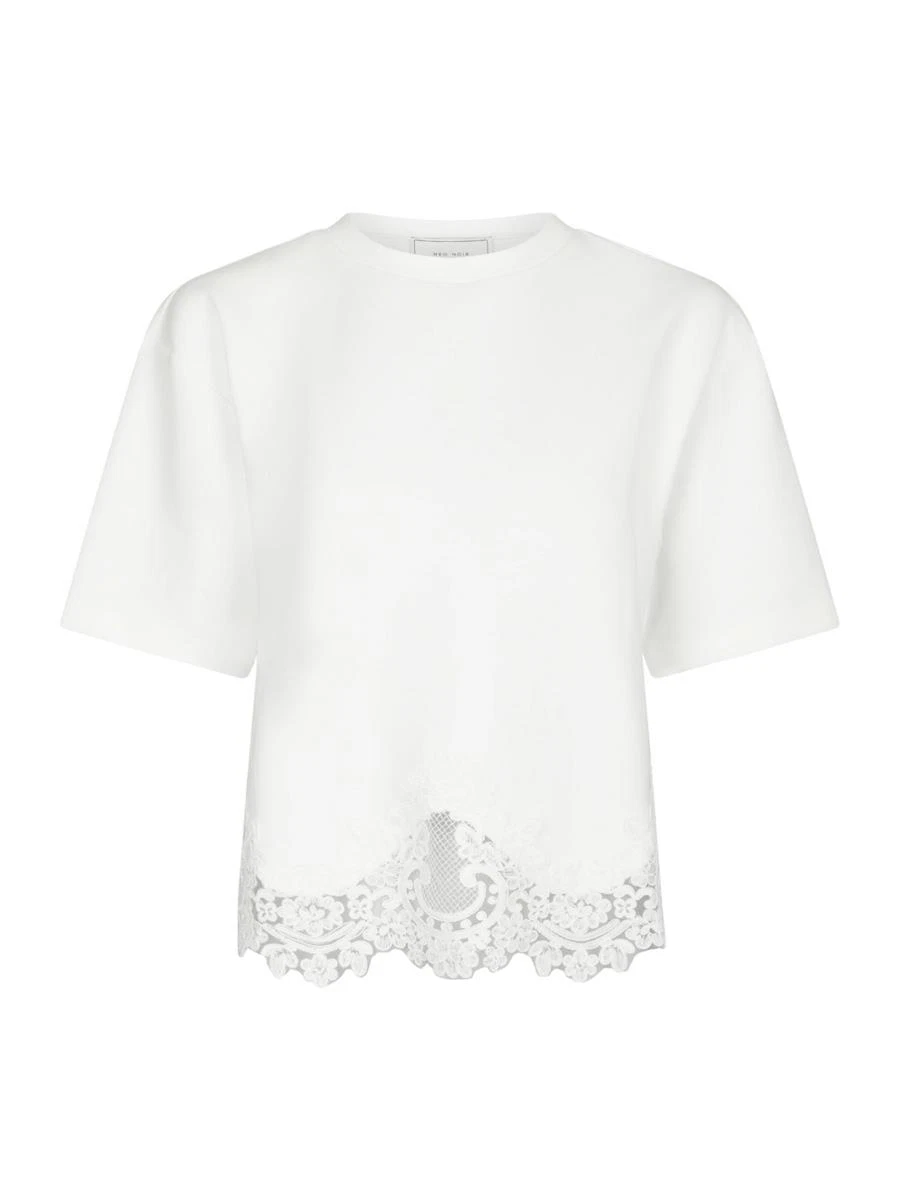 Neo Noir T-Shirt Iria Wit 2