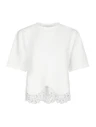 Neo Noir T-Shirt Iria Wit 2