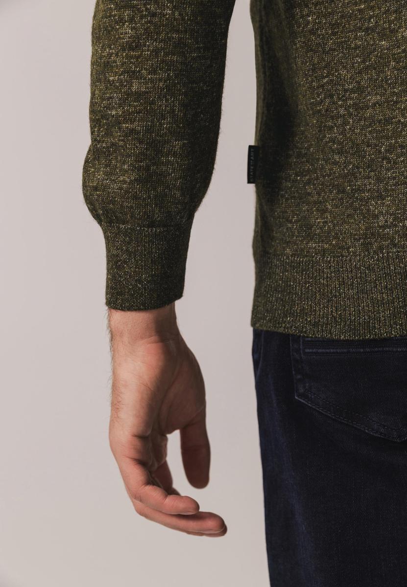 State of Art Trui 131-25095 Bruin 6