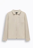 BlueFields Vest 56136077 Off-White 2