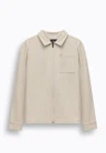 BlueFields Vest 56136077 Off-White 2