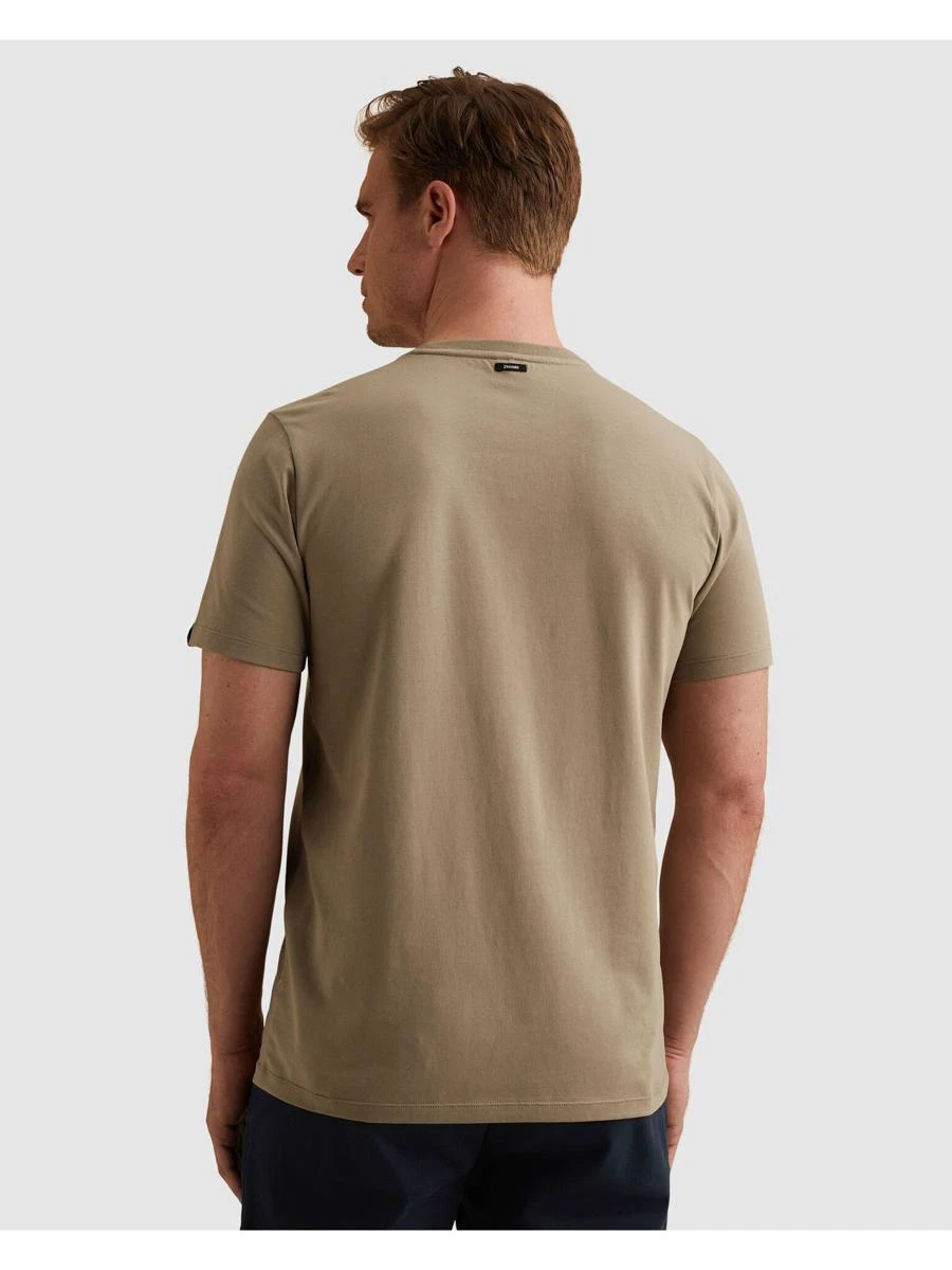 Vanguard T-Shirt VTSS2609560 Beige 4