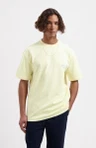 Law of the Sea T-Shirt Sail Geel 1