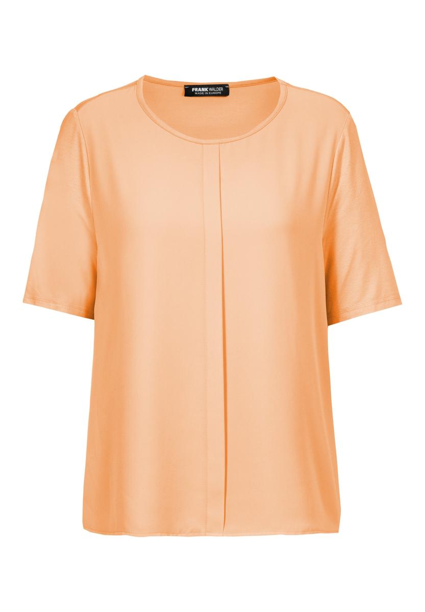 Frank Walder Blouse 716432 Oranje 1