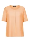 Frank Walder Blouse 716432 Oranje 1