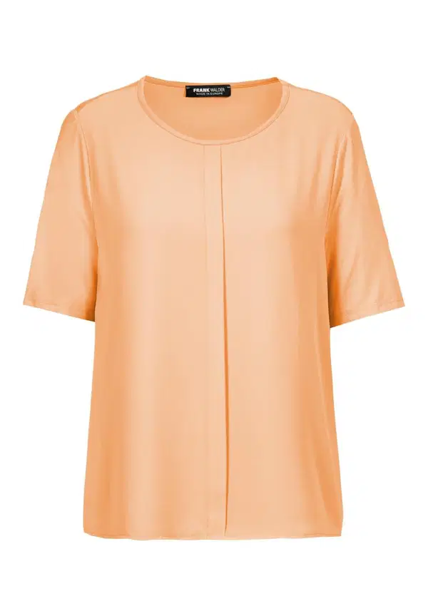 Frank Walder Blouse 716432 Oranje 1