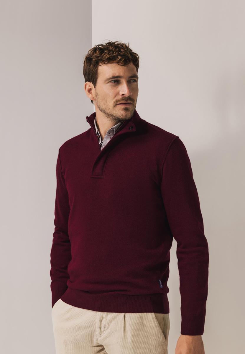 State of Art Trui 131-25904 Rood 1