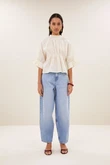 By-Bar Jeans 26419310 Blauw 5