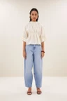 By-Bar Jeans 26419310 Blauw 5
