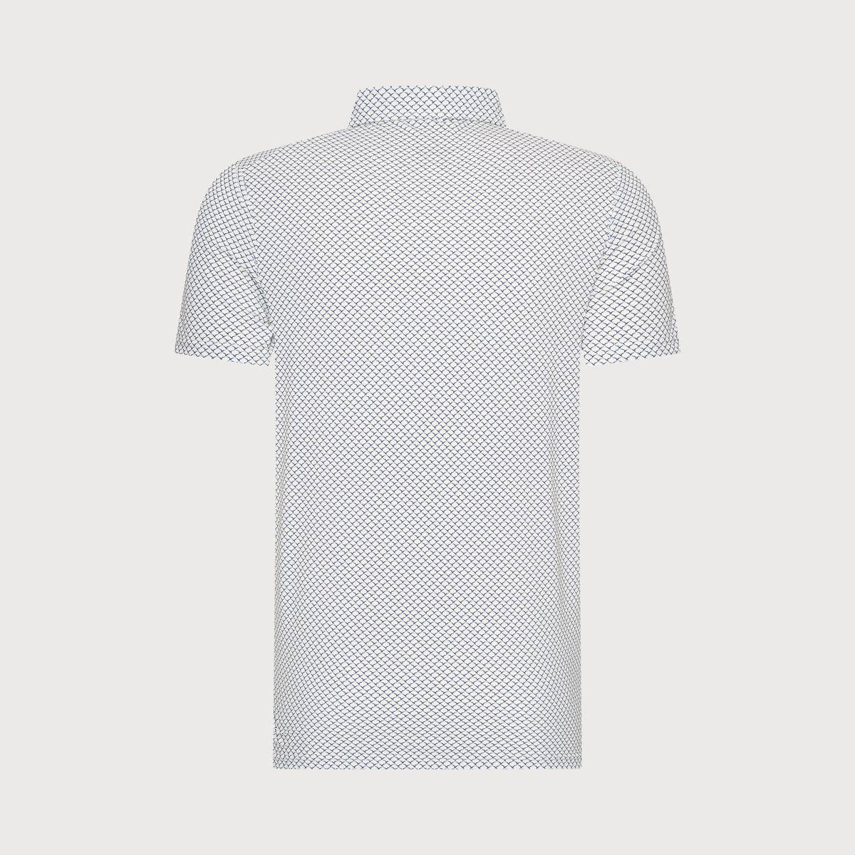 Blue Industry Polo KBIS26-M26 Blauw 2