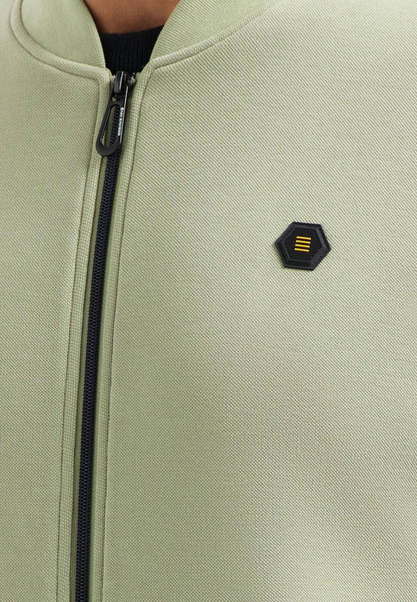 No Excess Vest 29100806SN Groen 6