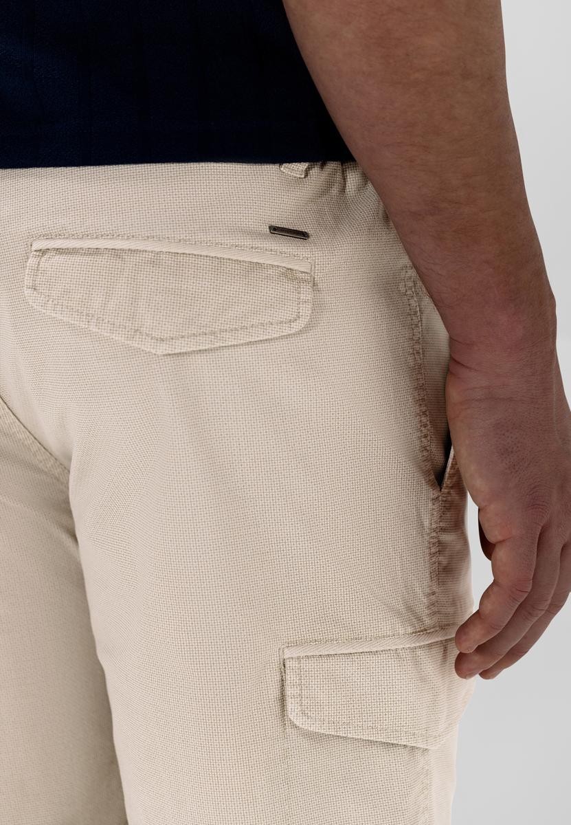 State of Art Korte Broek 674-16907 Off-White 5