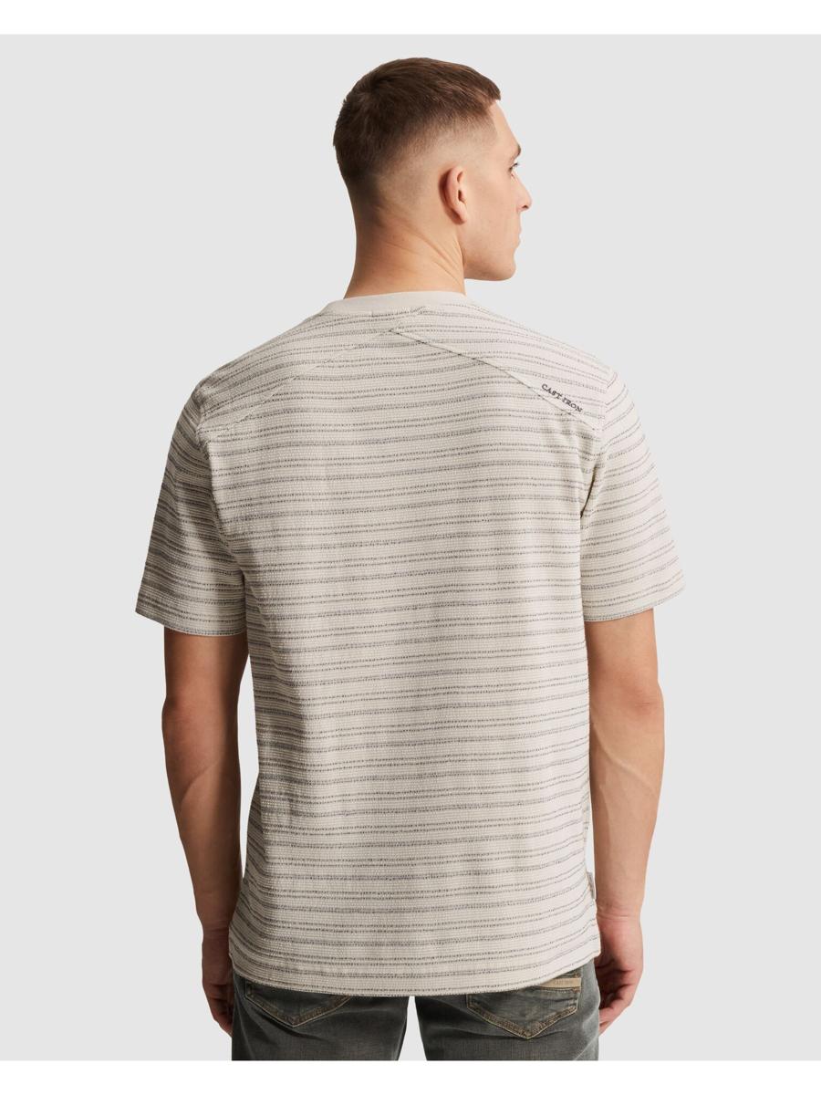 Cast Iron T-Shirt CTSS2604581 Off-White 4
