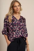 Studio Anneloes Top Madison animal to Off-White 5