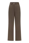 Label DOT Pantalon Rana Taupe 2