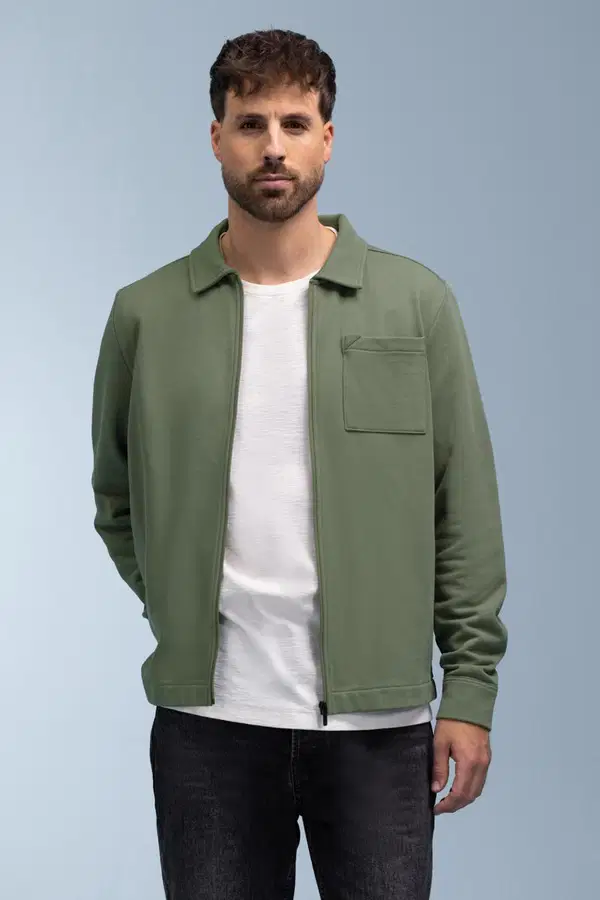 BlueFields Vest 56136077 Groen 1