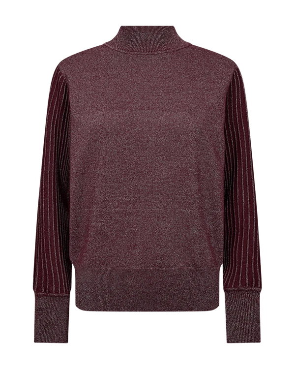 Freequent Trui Bisolo Blauw 1