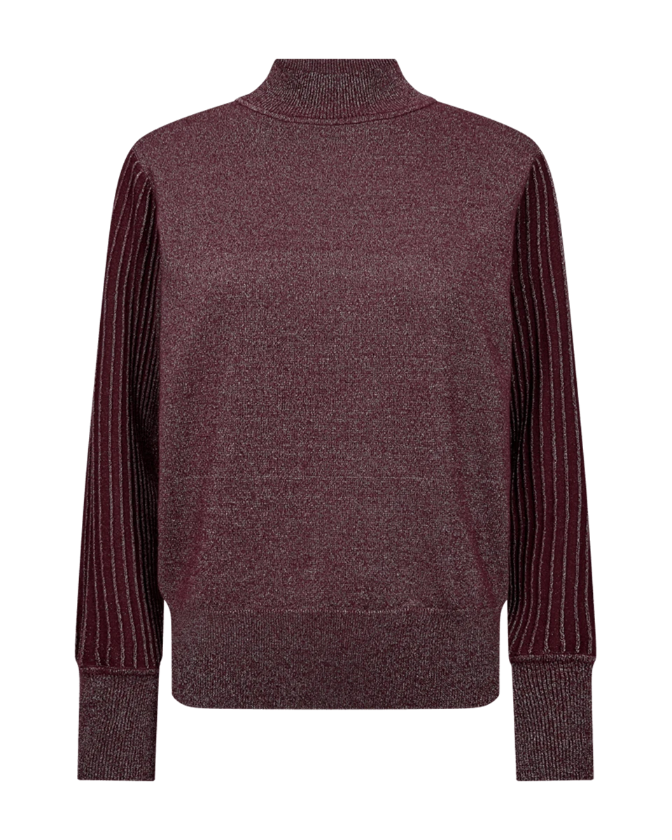 Freequent Trui Bisolo Blauw 1