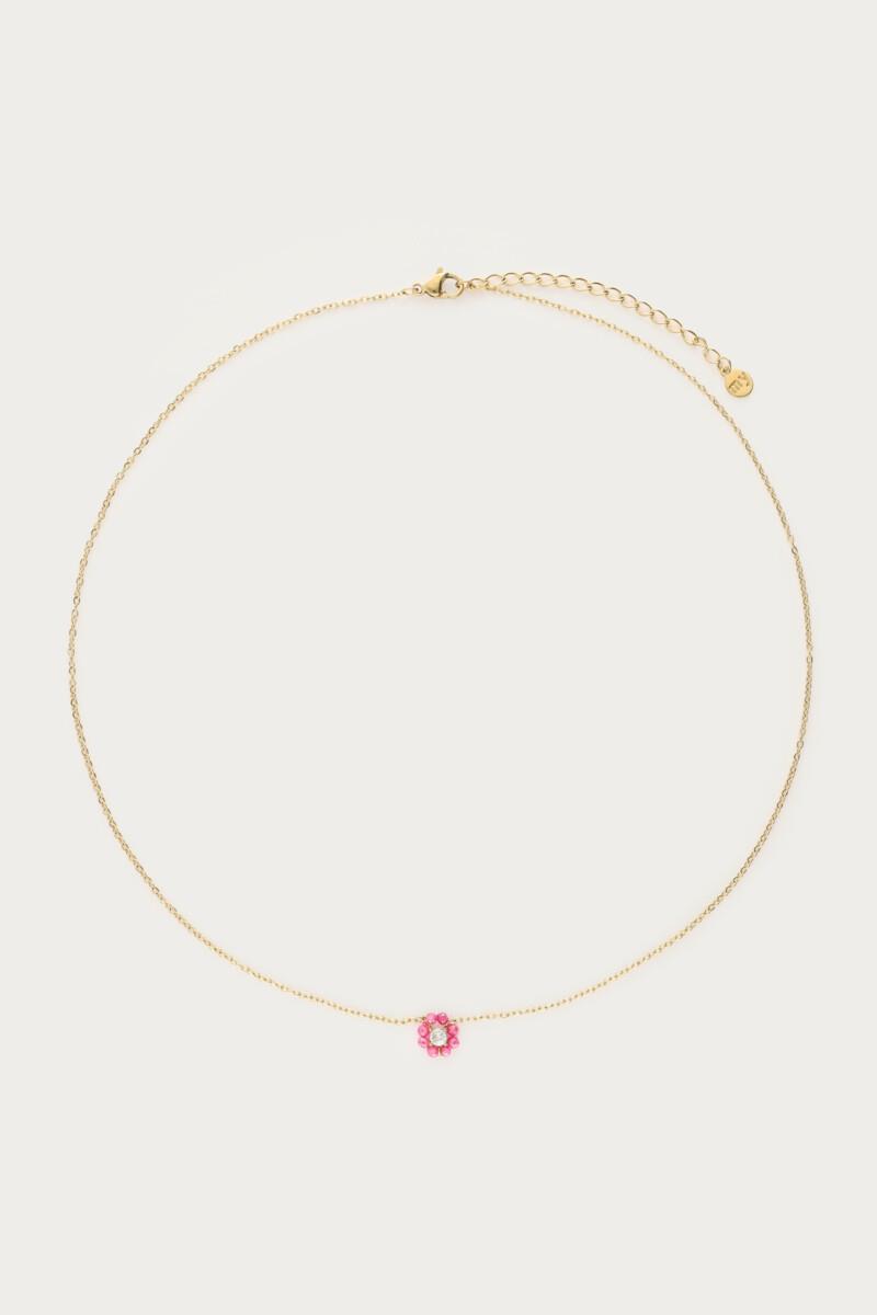 My Jewellery Ketting MJ15405 Goud 1