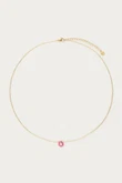 My Jewellery Ketting MJ15405 Goud 1