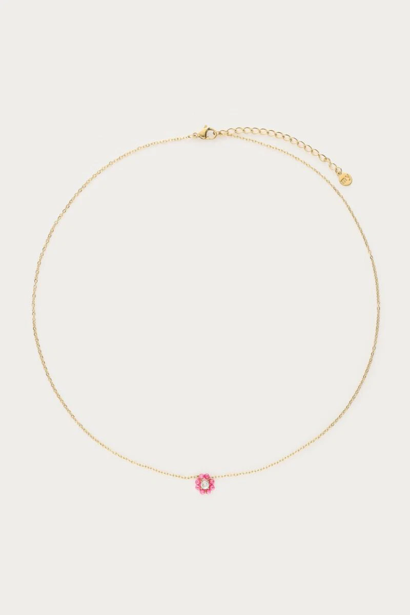 My Jewellery Ketting MJ15405 Goud 1