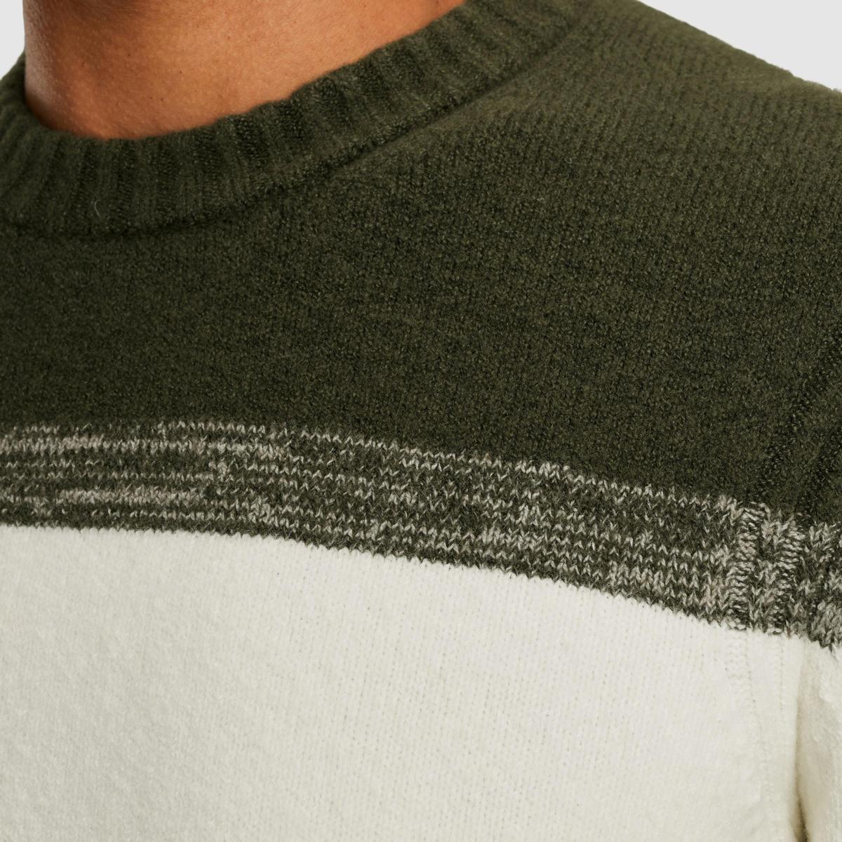 Cast Iron Trui CKW2510352 Groen 5