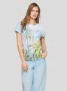 Rabe T-Shirt 56-122374 Blauw 1
