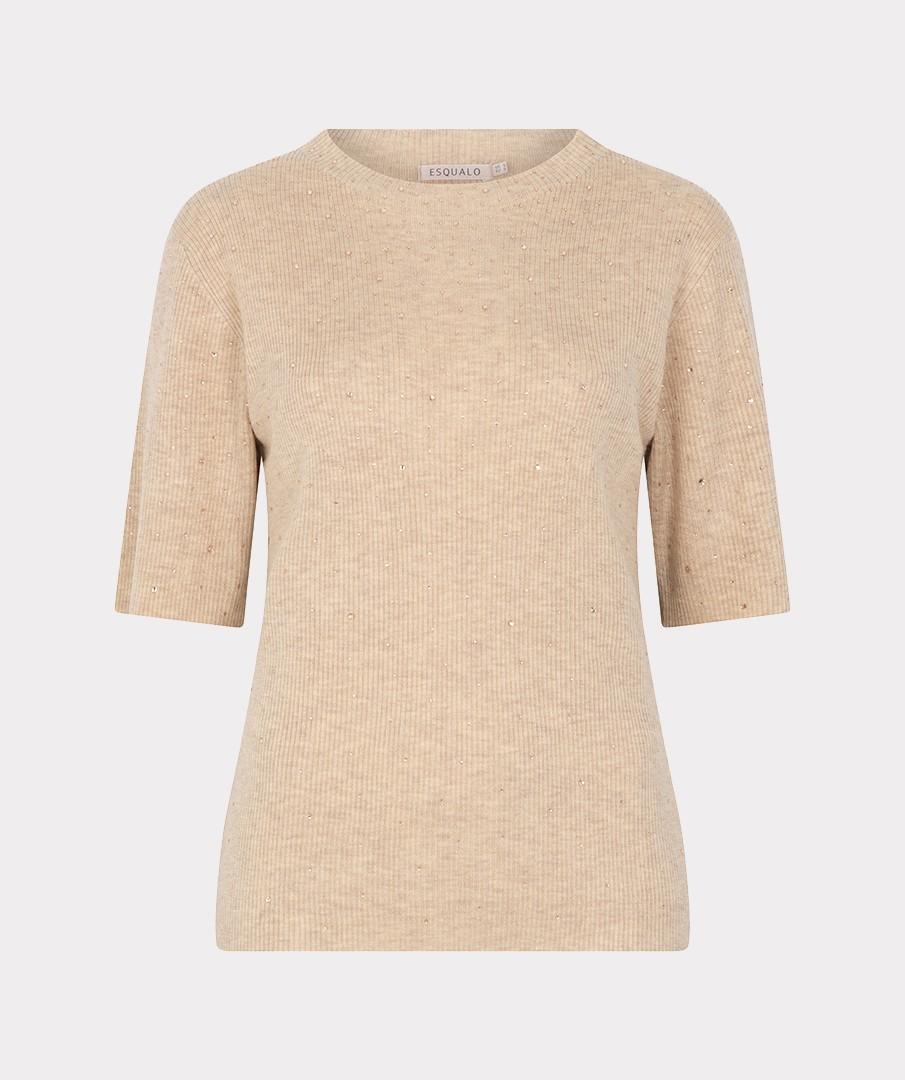 EsQualo Trui F26.02539 Beige 1