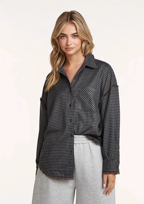 Circle of Trust Blouse Carly Bruin 1