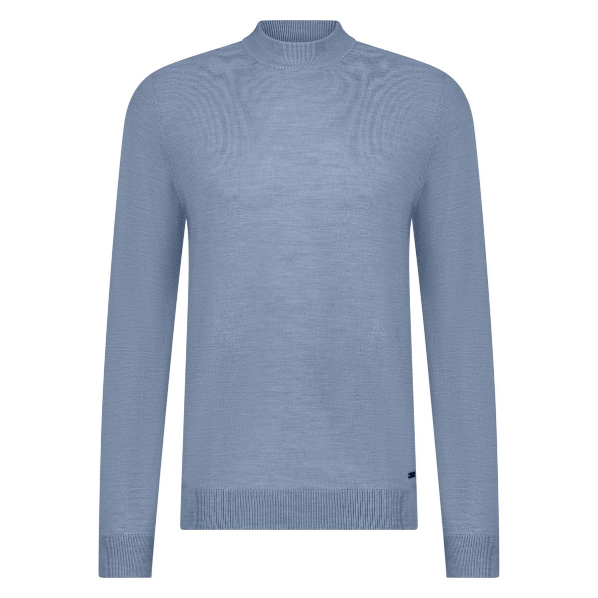 Born with Appetite Trui BWA00005BE35 Blauw 1