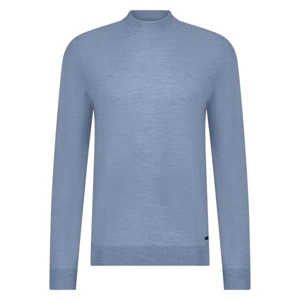 Born with Appetite Trui BWA00005BE35 Blauw 1