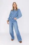 Anna Jeans Billie Blauw 1