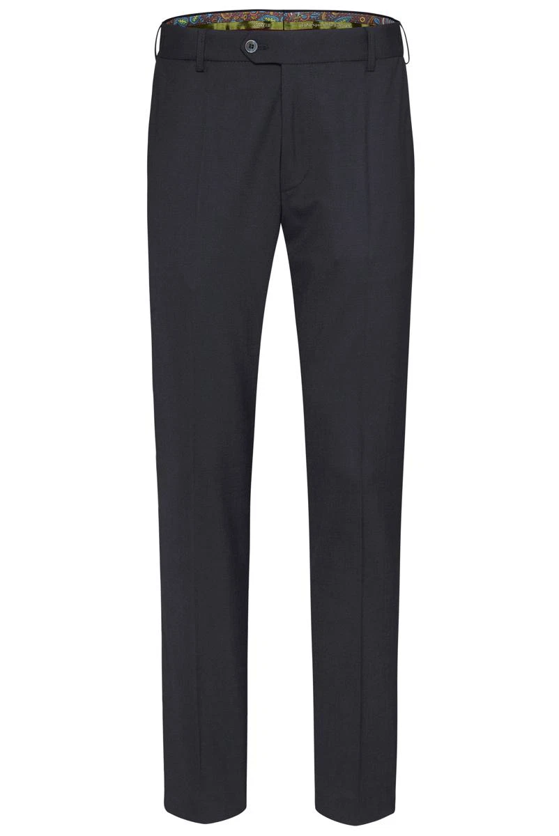 Meyer Pantalon Oslo 9-344 Blauw 3