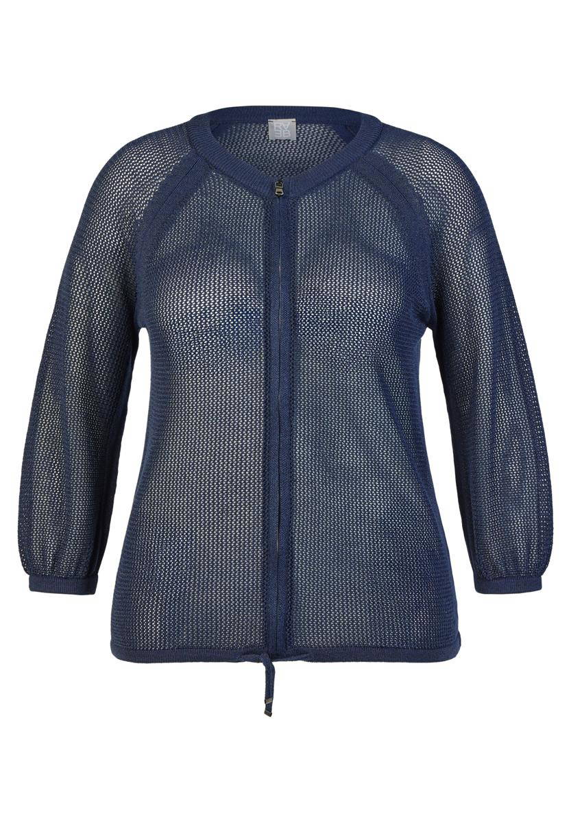 Rabe Vest 56-121522 Blauw 3