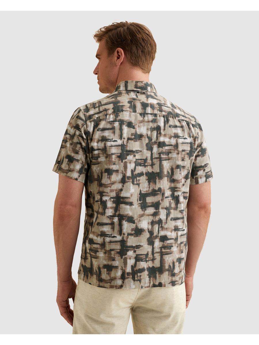 Vanguard Overhemd VSIS2604268 Bruin 3