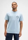 Butcher of Blue T-Shirt Vintage Hook Blauw 1